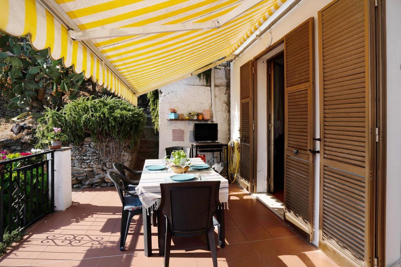 Villa Lardarina Corniglia